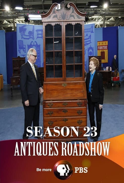 Antiques Roadshow Season 23 poster