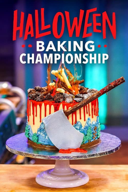Halloween Baking Championship Season 7 poster