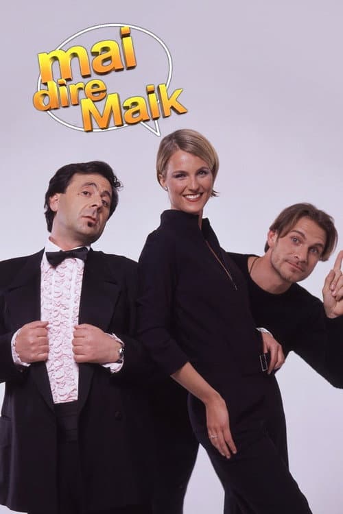 Mai dire maik Season 2 poster