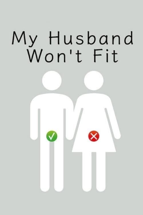 My Husband Won't Fit Season 1 poster