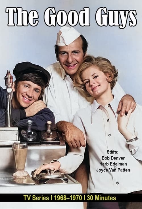 The Good Guys Season 2 poster