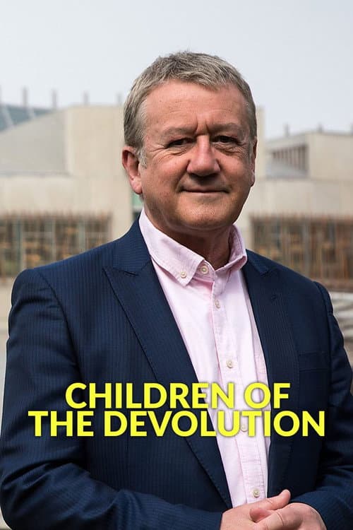 Children of the Devolution Season 1 poster