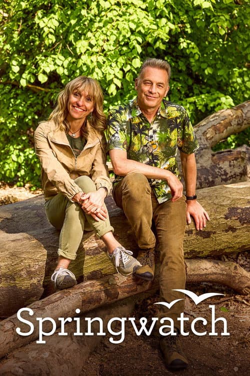 Springwatch 2006 poster