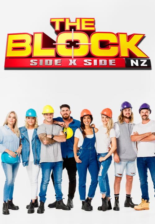 The Block NZ Season 6 poster