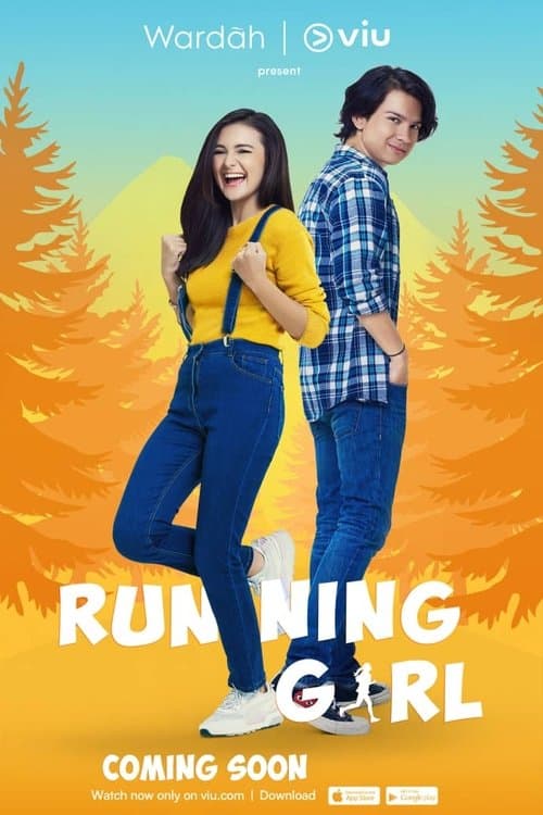 Running Girl Season 1 poster