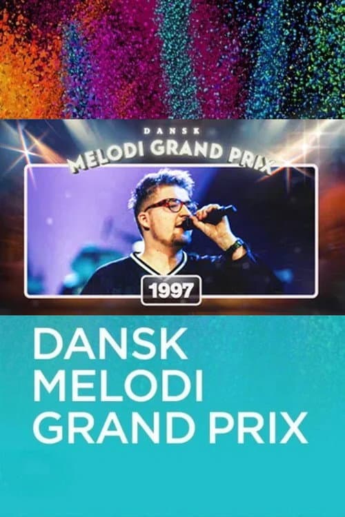 Dansk Melodi Grand Prix Season 20 poster