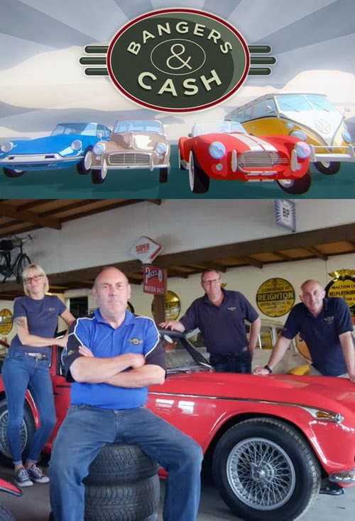 Bangers and Cash Season 4 poster