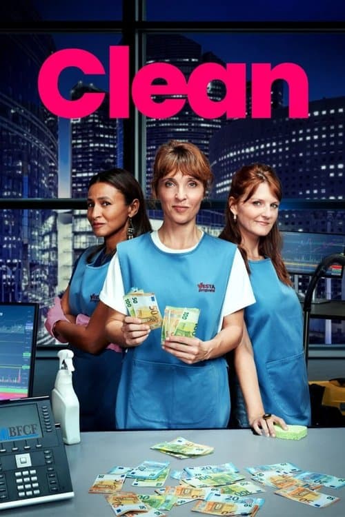 Clean Season 1 poster