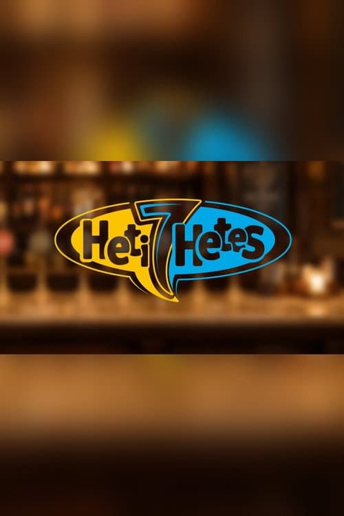 Heti Hetes Season 19 poster