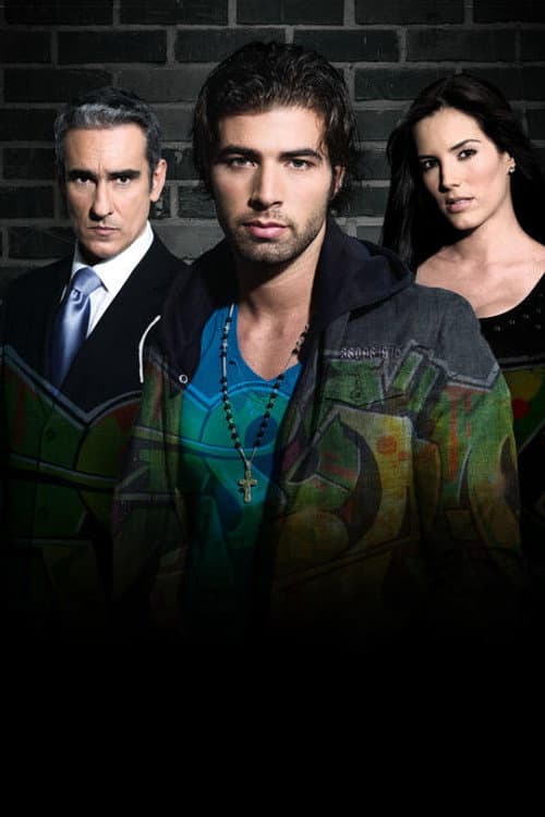 Falling Angel Más sabe el diablo poster
