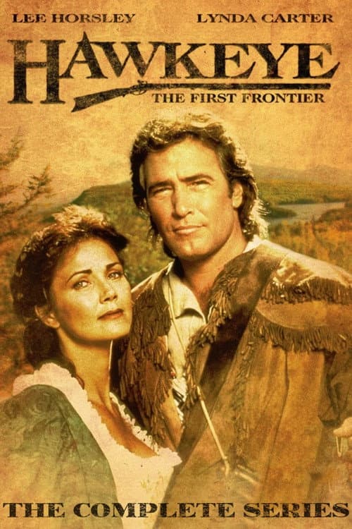 Hawkeye (The First Frontier) Season 1 poster