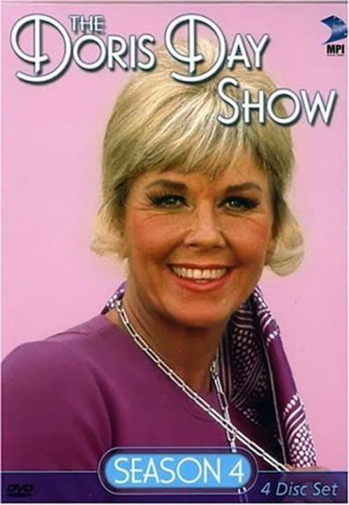 The Doris Day Show Season 4 poster
