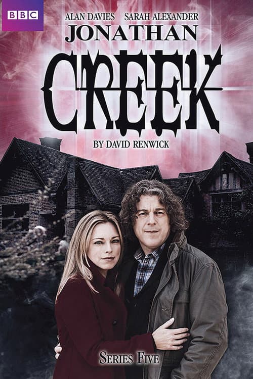 Jonathan Creek Series 5 poster