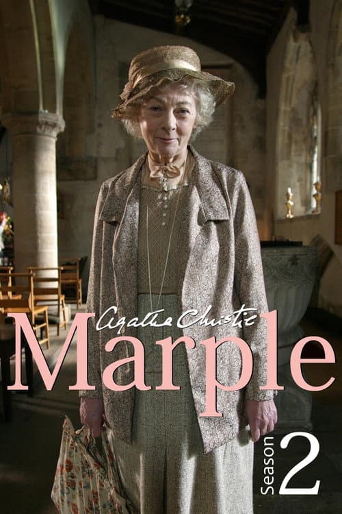 Agatha Christie's Marple Series 2 poster