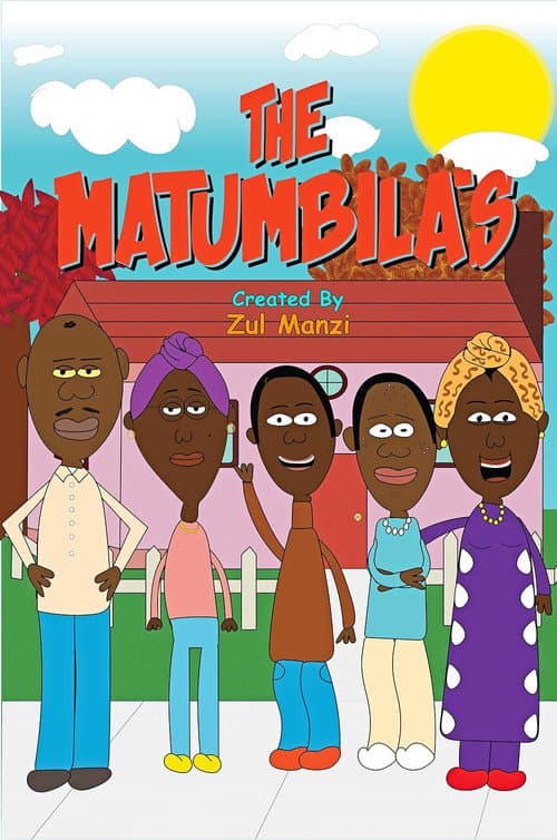 The Matumbilas Season 1 poster