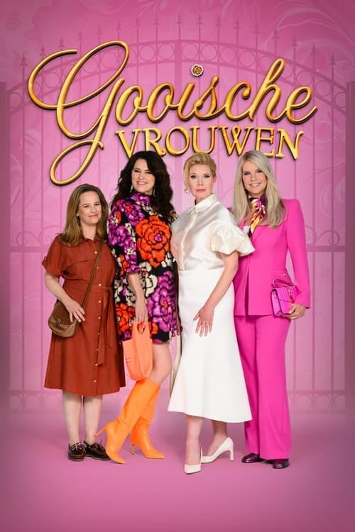 Gooische Vrouwen Season 8 poster