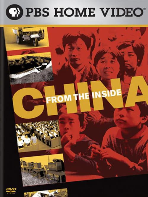 China from the Inside Season 1 poster