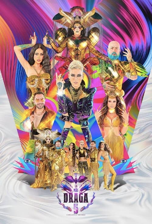La Más Draga La Más Draga 5 poster