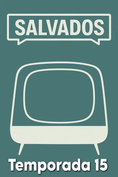 Salvados Season 15 poster