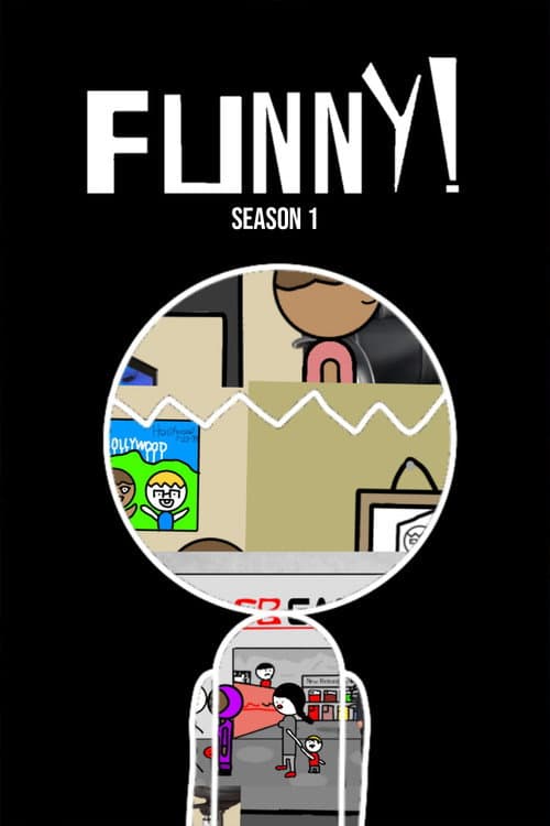 Funny! Season 1 poster
