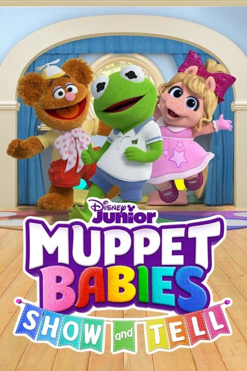 Muppet Babies: Show and Tell Season 1 poster