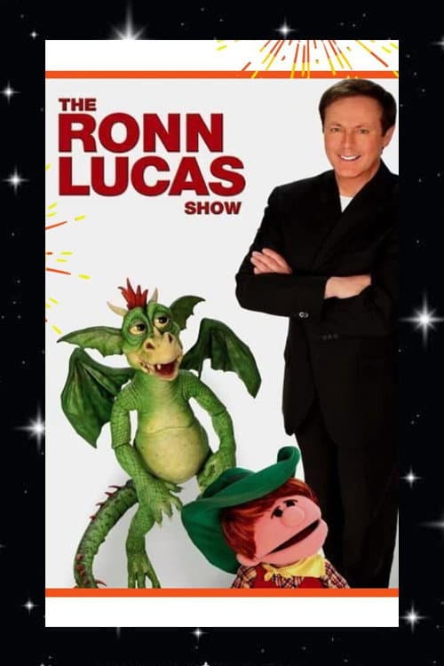 The Ronn Lucas Show Season 2 poster