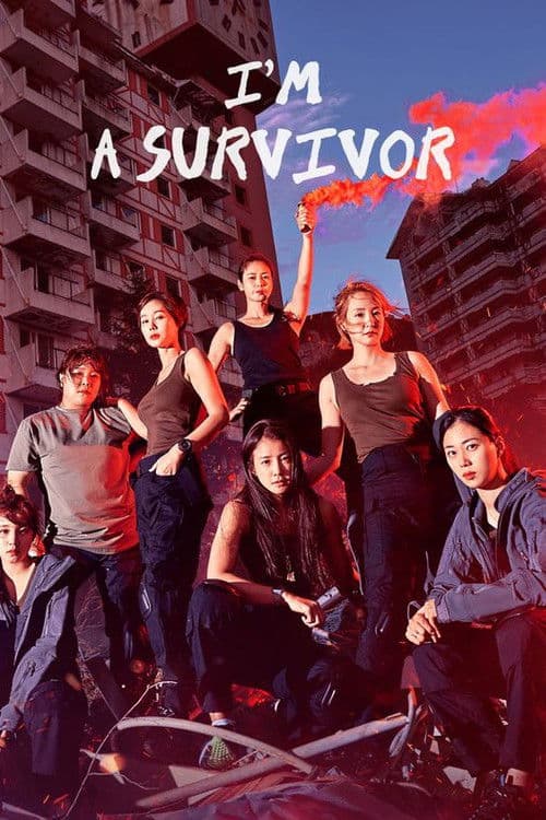 I'm a Survivor Season 1 poster