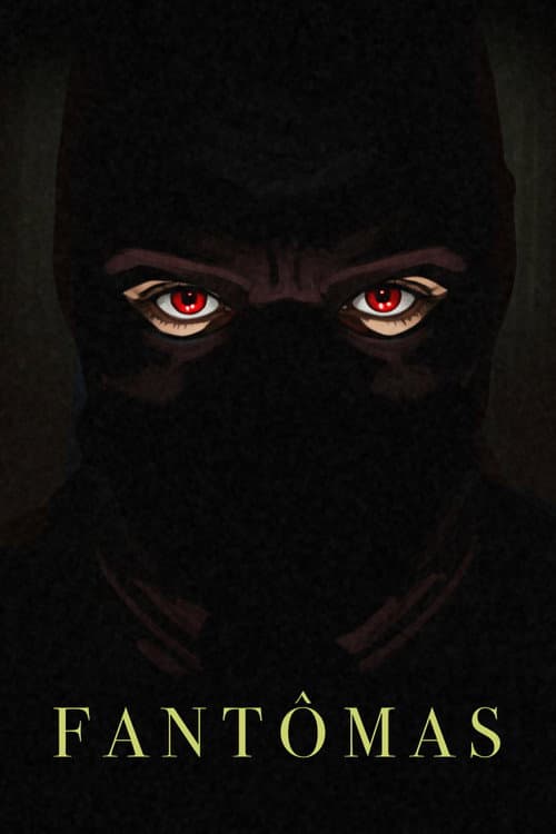 Fantômas Season 1 poster