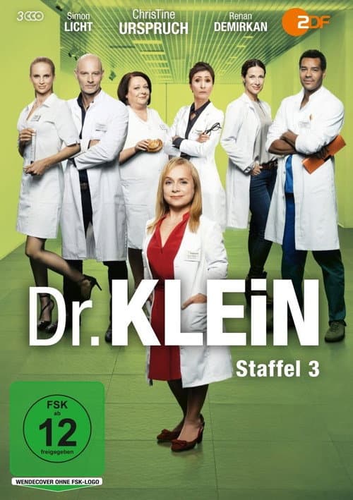 Dr. Klein Season 3 poster