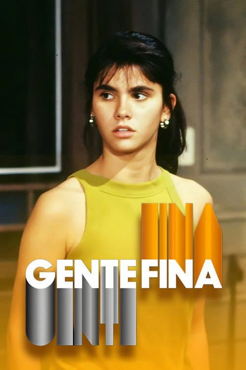 Gente Fina Season 1 poster