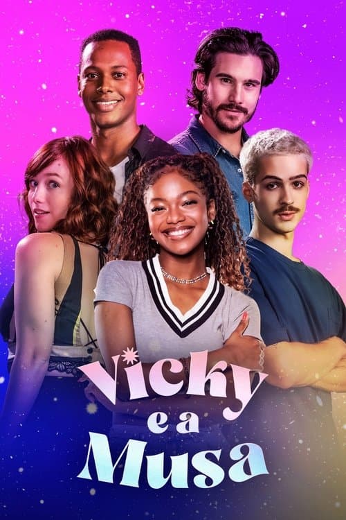 Vicky e a Musa Season 2 poster