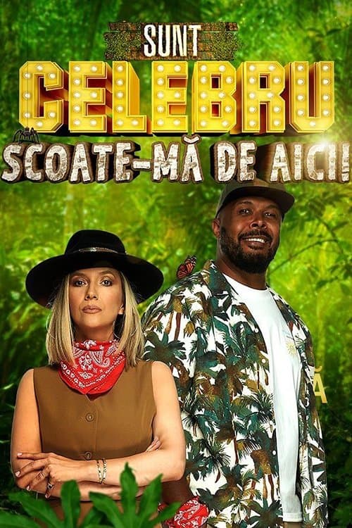 I'm a Celebrity: Get Me Out of Here! Season 2 poster