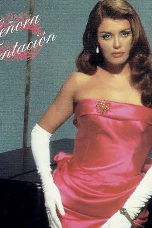 Señora Tentación Season 1 poster