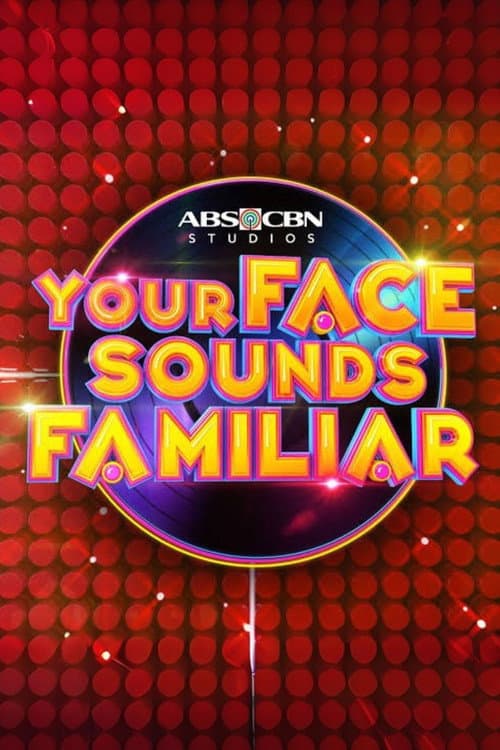 Your Face Sounds Familiar Season 4 poster