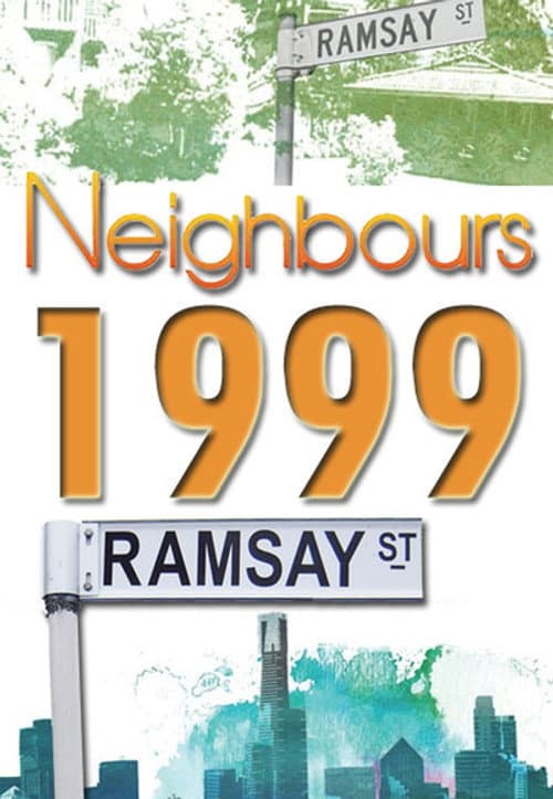 Neighbours Season 15 poster
