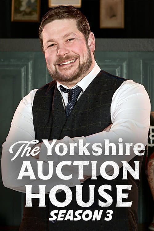 The Yorkshire Auction House Season 3 poster