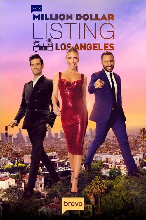 Million Dollar Listing Los Angeles Season 2 poster