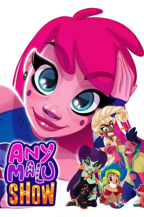 Any Malu Show Season 1 poster