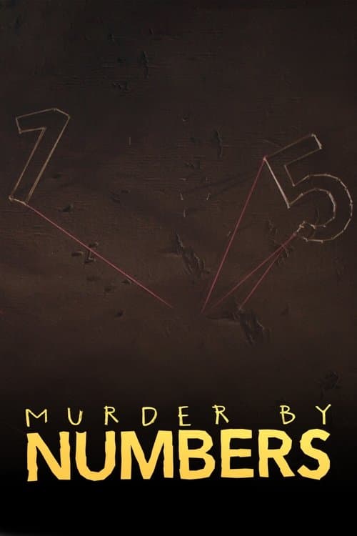 Murder by Numbers Season 2 poster