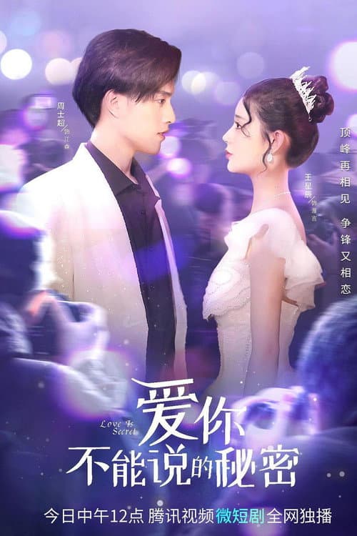 爱你·不能说的秘密 Season 1 poster