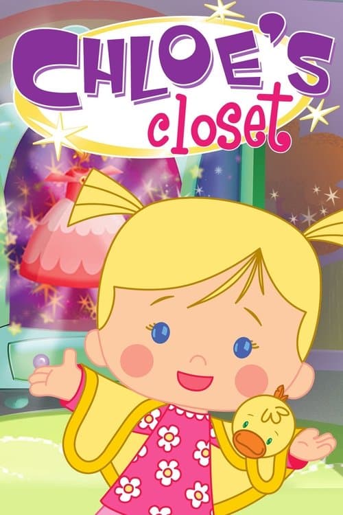 Chloe's Closet Season 2 poster