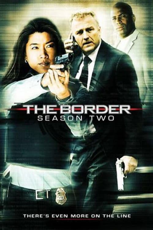The Border Season 2 poster