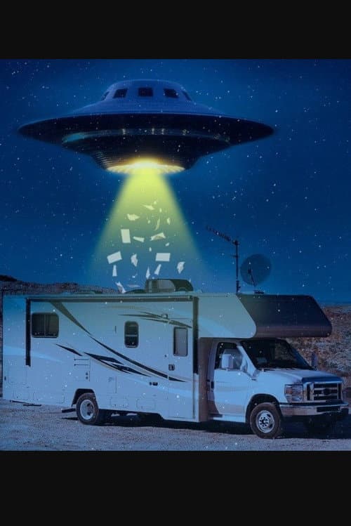 Evidence of the Unexplained  Season 1 poster