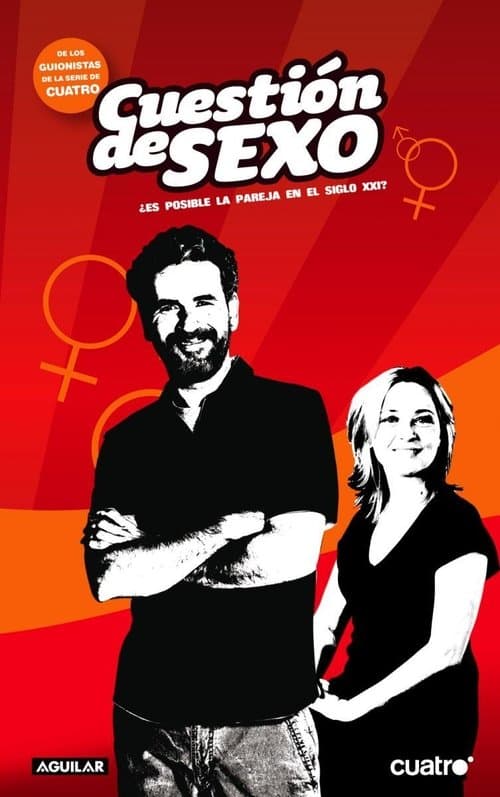 Cuestión de sexo Season 3 poster