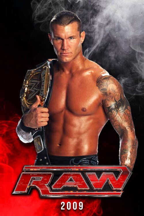 Raw 2009 poster