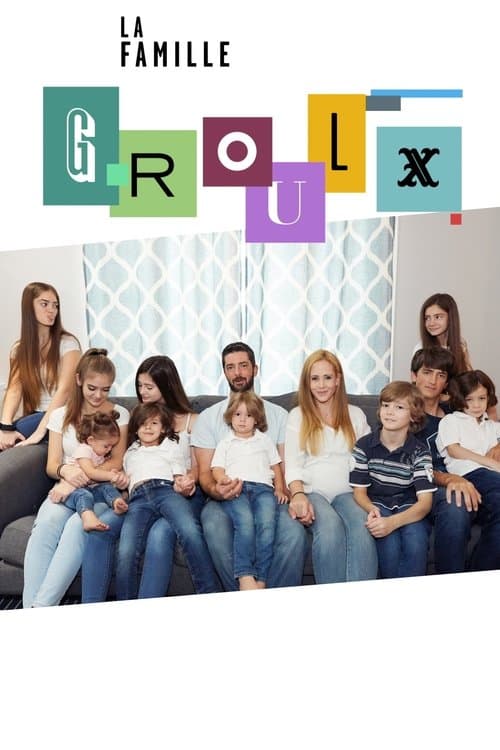 La famille Groulx Season 2 poster