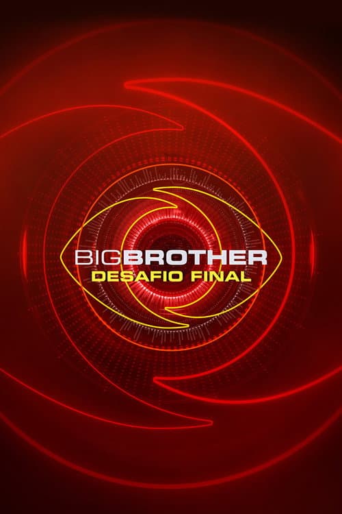 Big Brother Final Challenge poster