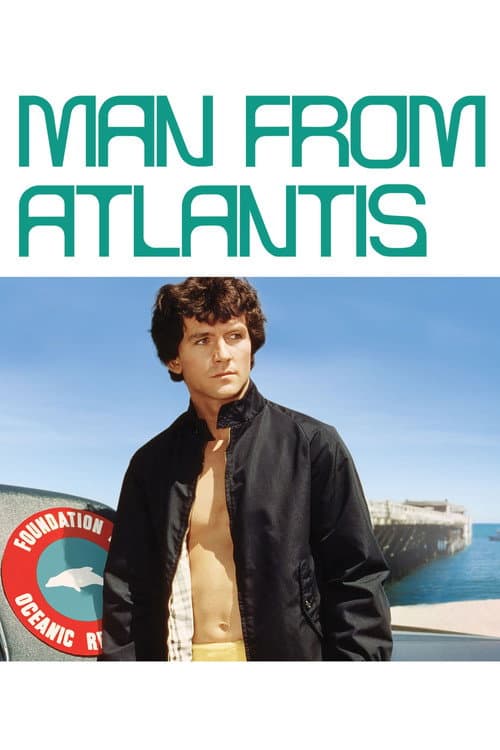 Man from Atlantis Season 1 poster
