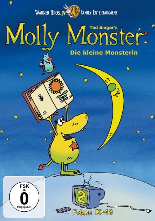 Molly Monster Season 2 poster