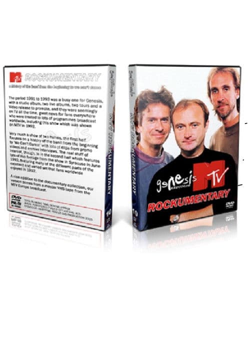 MTV Rockumentary Season 2 poster